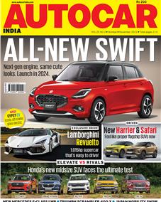 Autocar India: November 2023